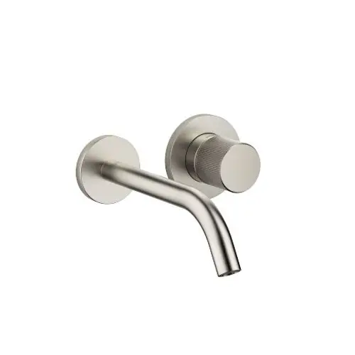 Dornbracht-META-Waschtisch-Wand-Einhandbatterie-Ausladung 190mm-platin gebürstet, 36860664-06, Artikel in Kategorie
